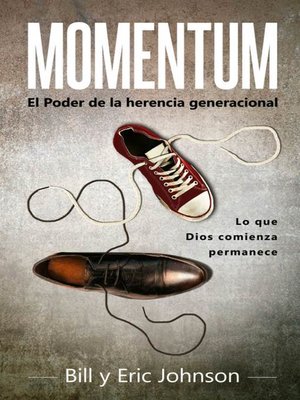 cover image of MOMENTUM
